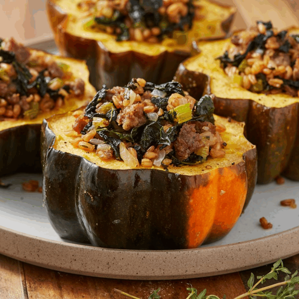 stuffed-accorn-squash